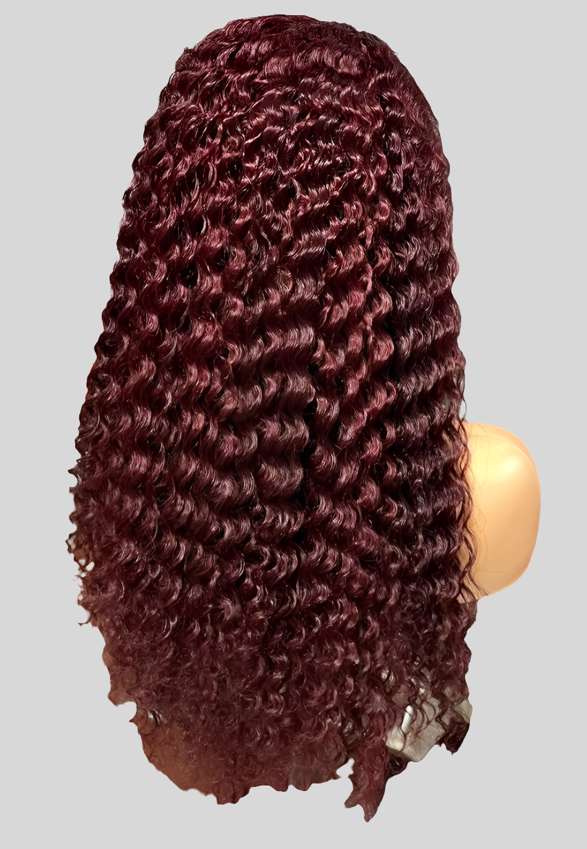 Custom Wig - 16-20"