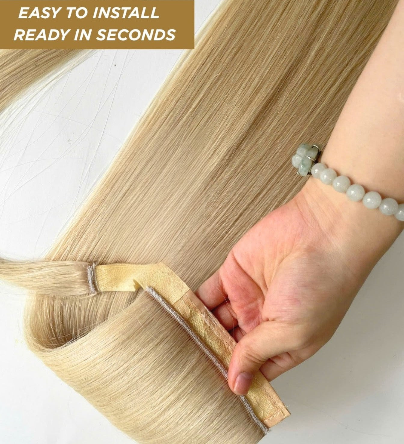 Ponytail Extensions