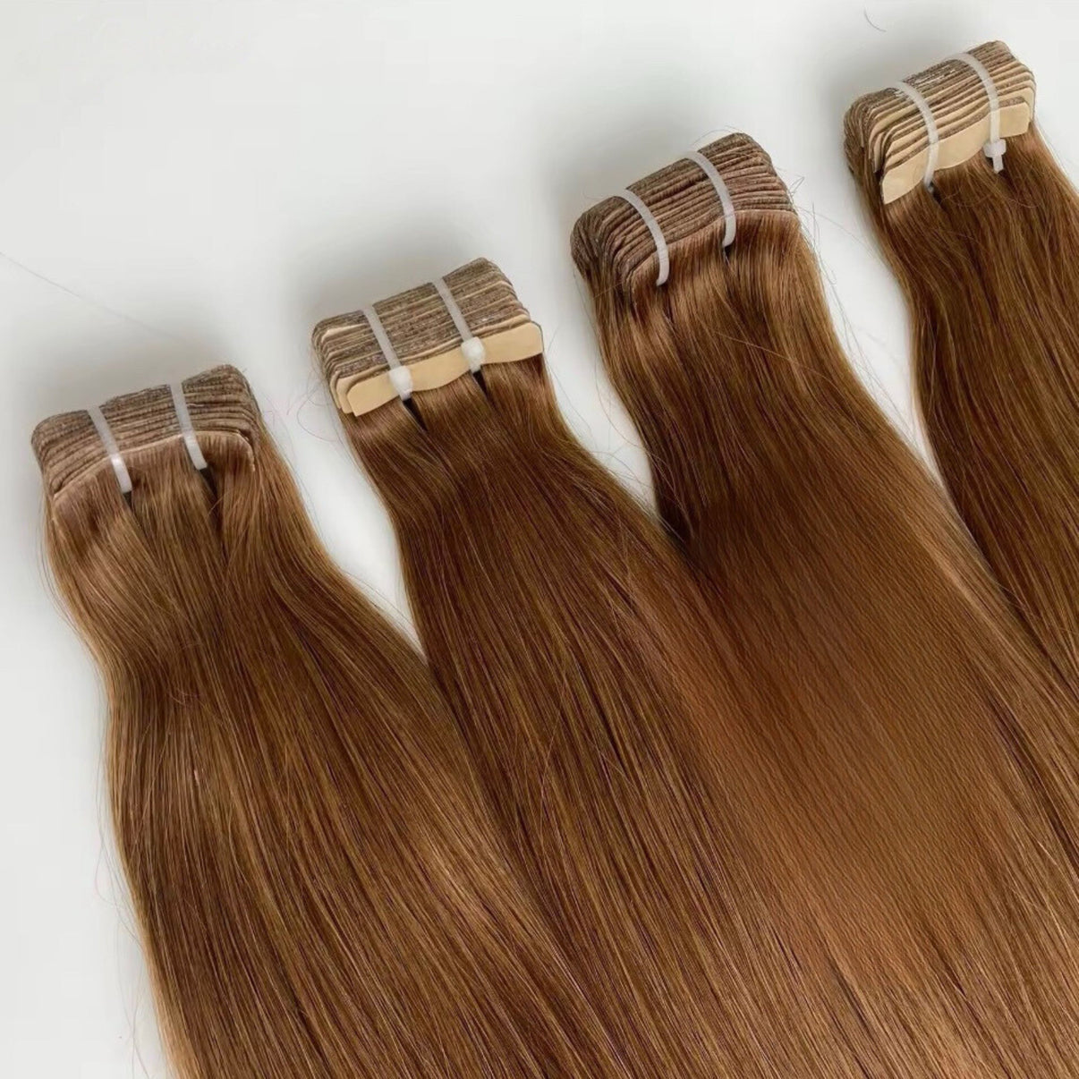 Invisible Tape Extensions