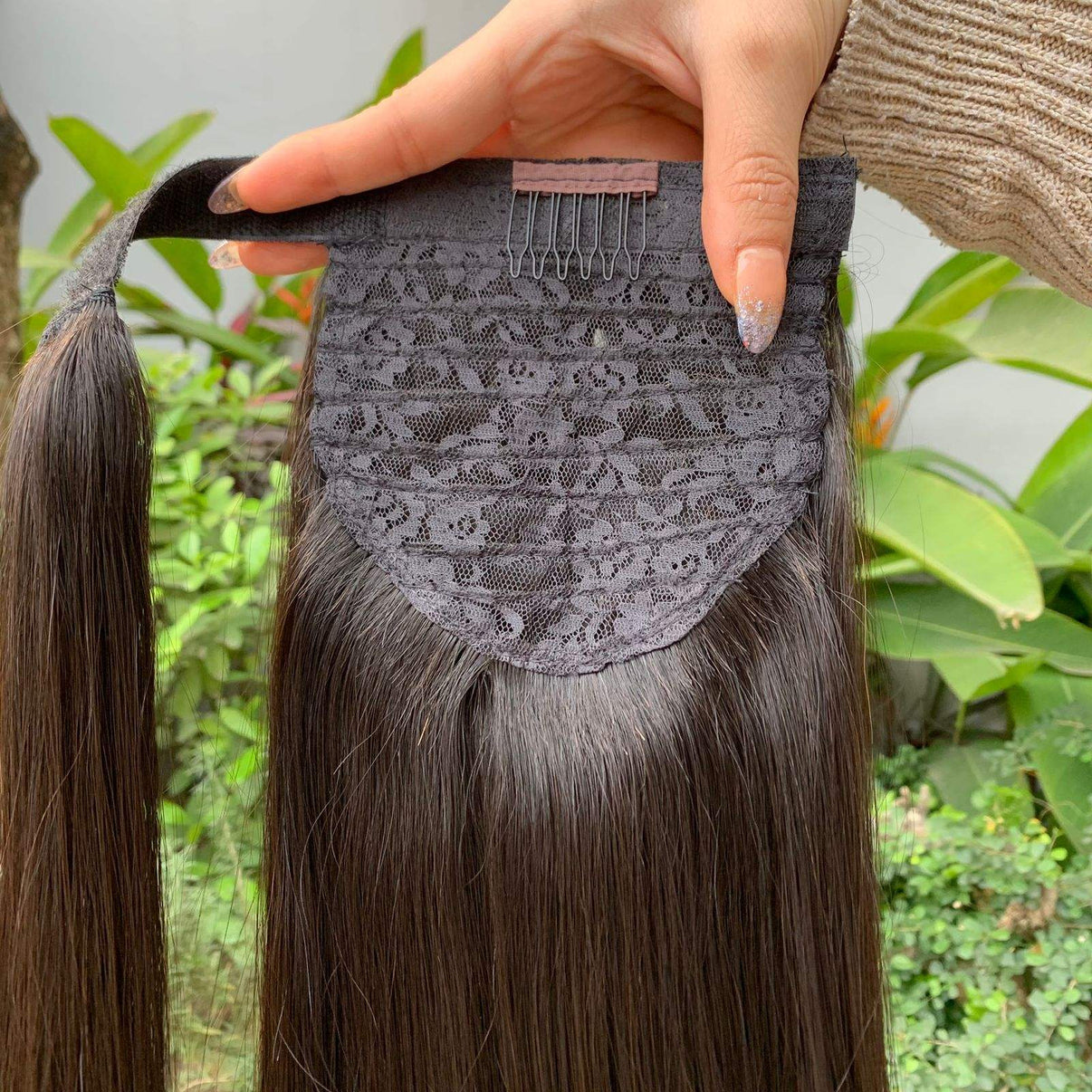 Ponytail Extensions