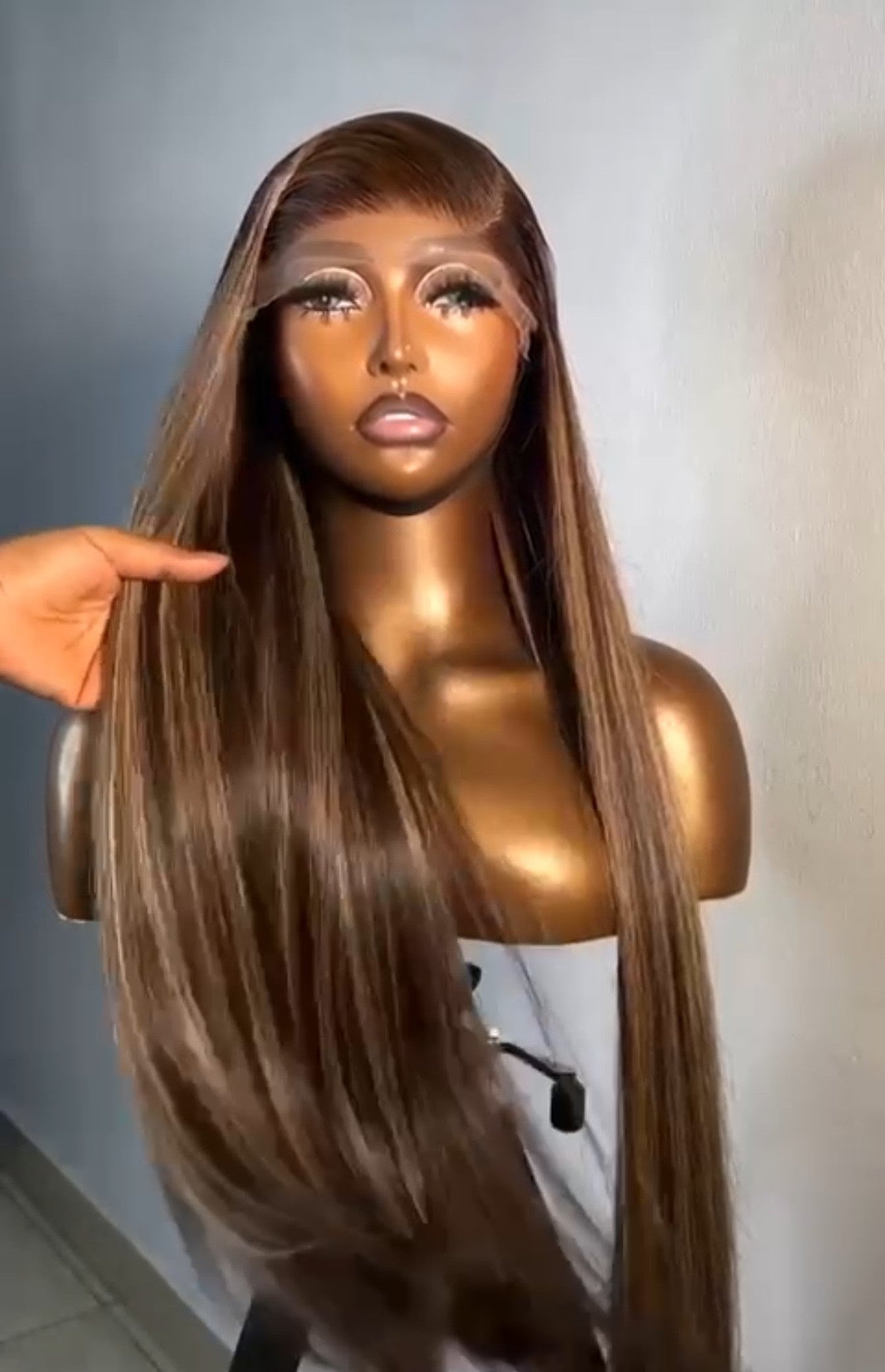Custom Wig - 22-30"