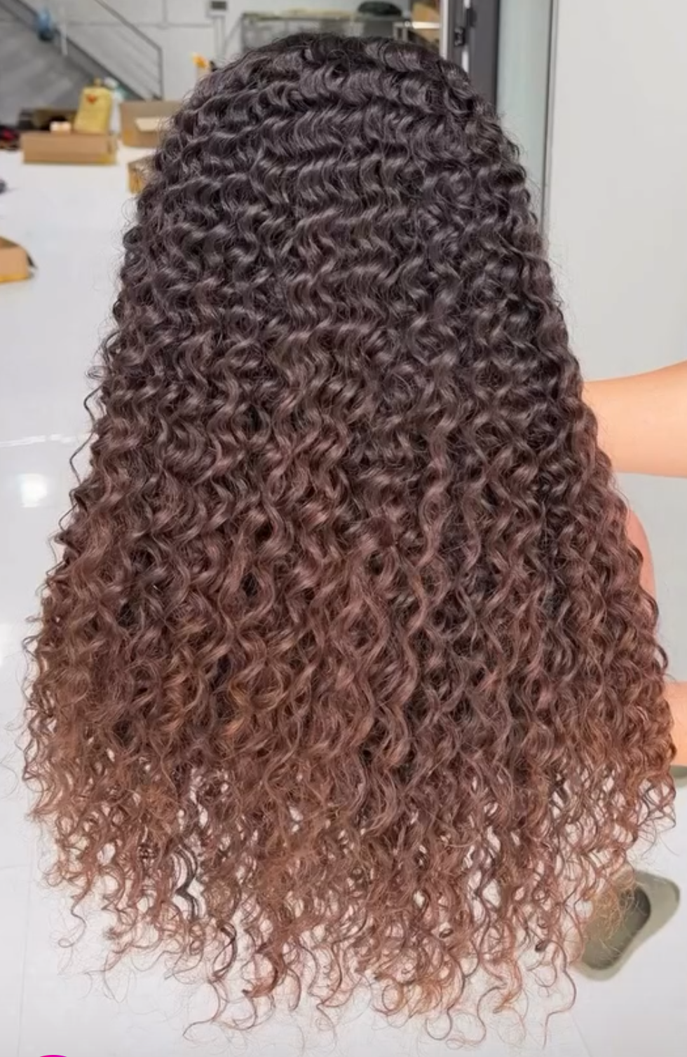 Custom Wig - 16-20"