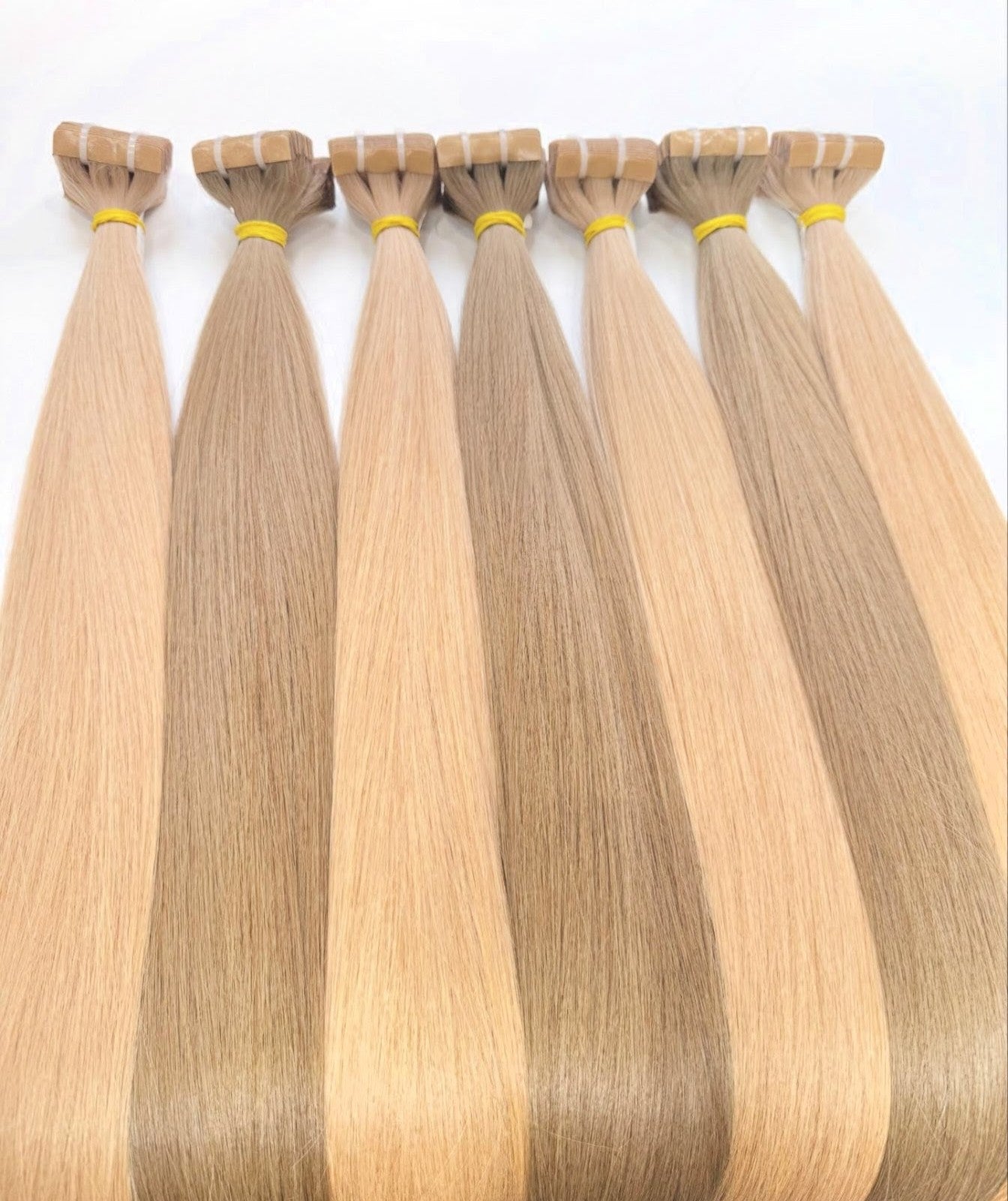 Tape-In Extensions