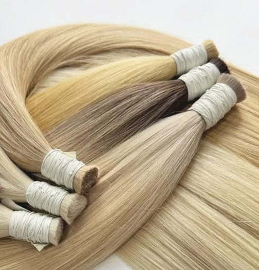Raw Hair Bundles