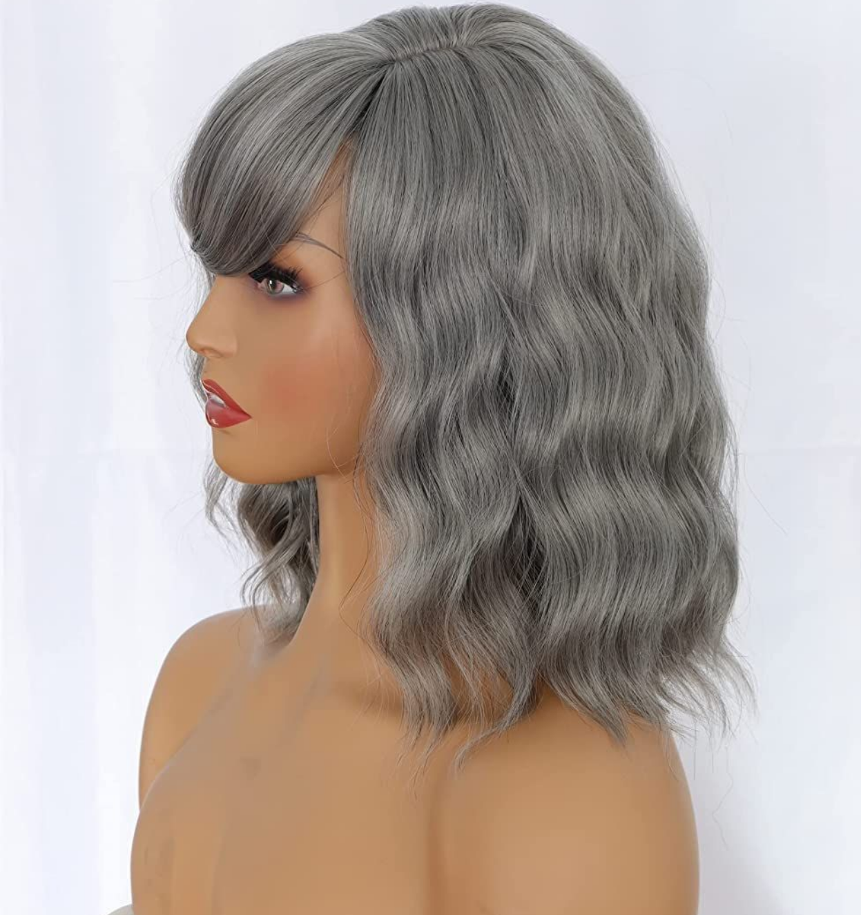 Custom Wig - 8-14"