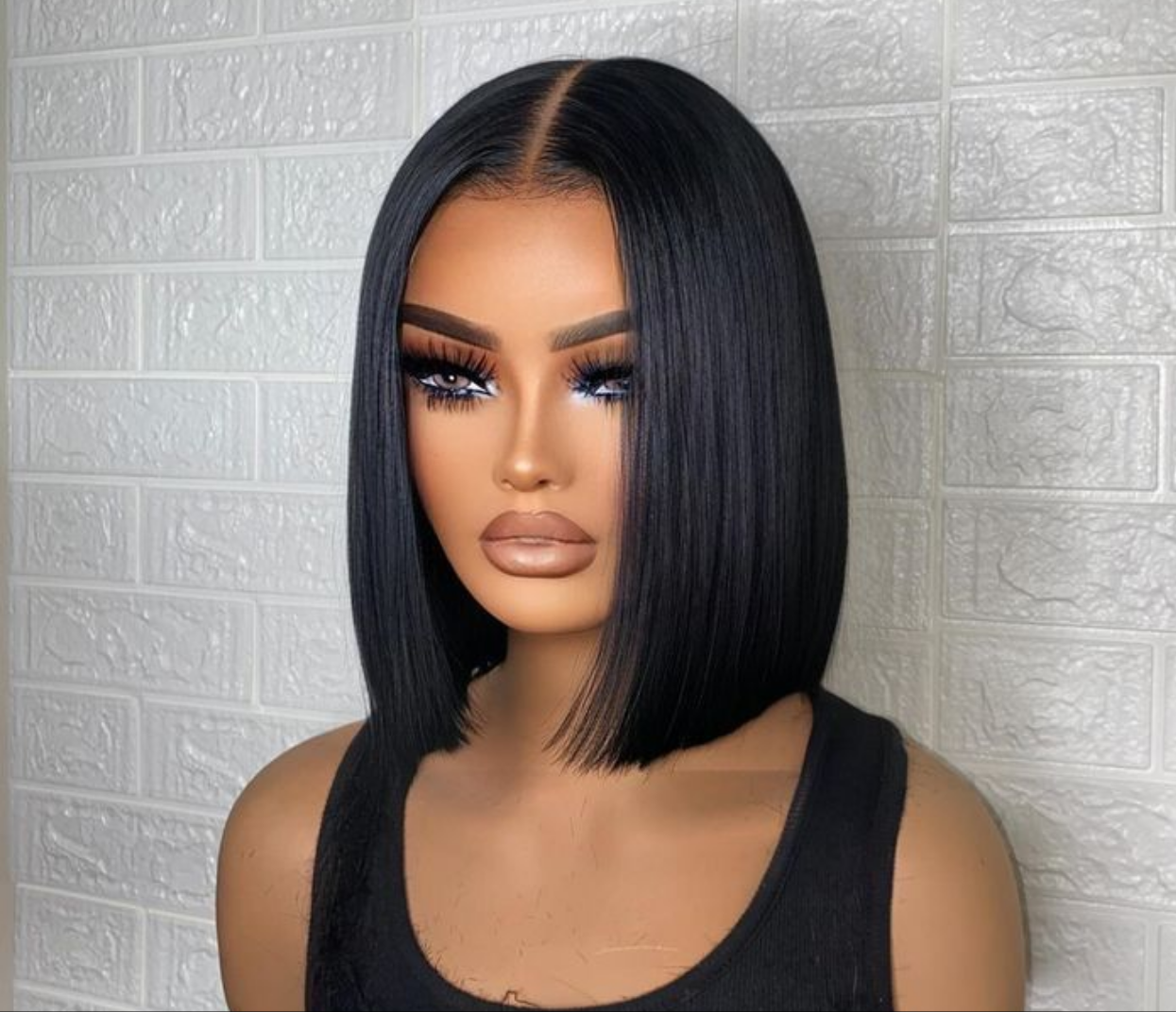 Custom Wig - 8-14"