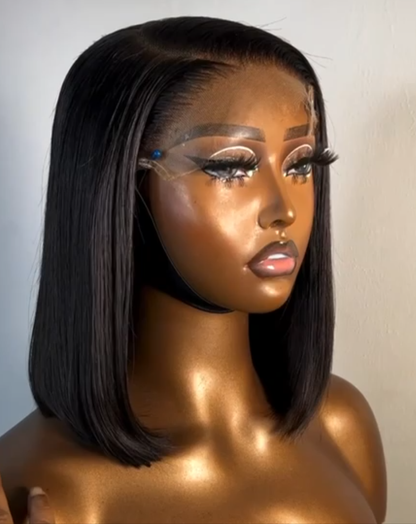 Custom Wig - 8-14"