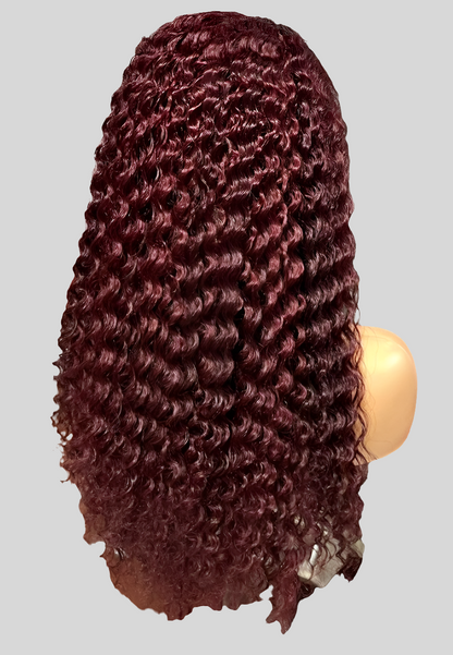 Custom Wig - 16-20"