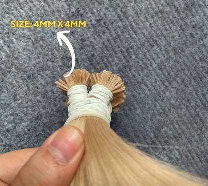 Keratin Tip Extensions