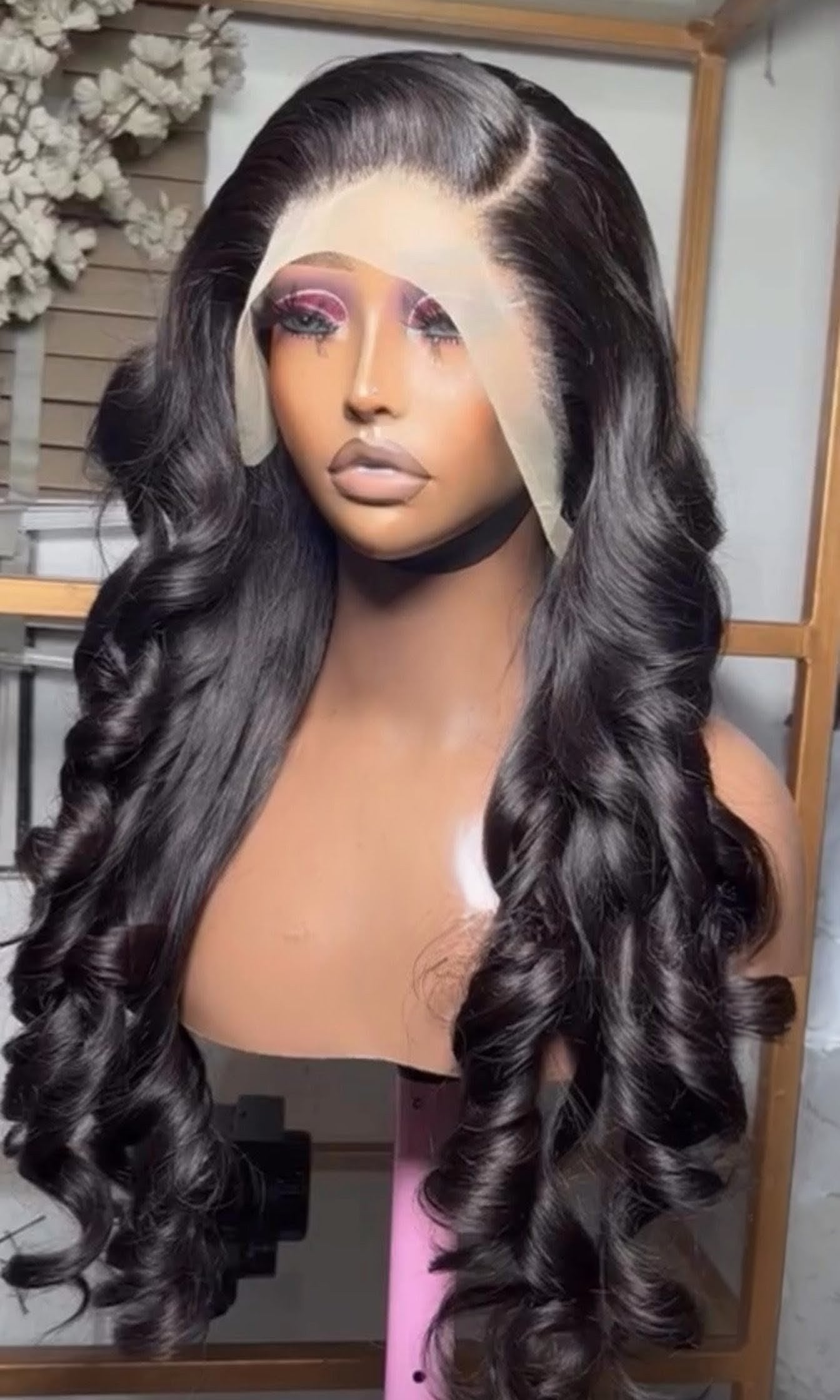 Custom Wig - 22-30"