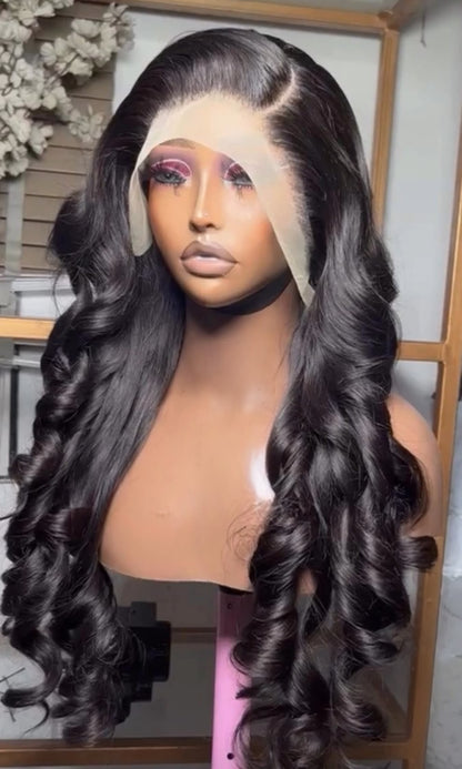 Custom Wig - 22-30"