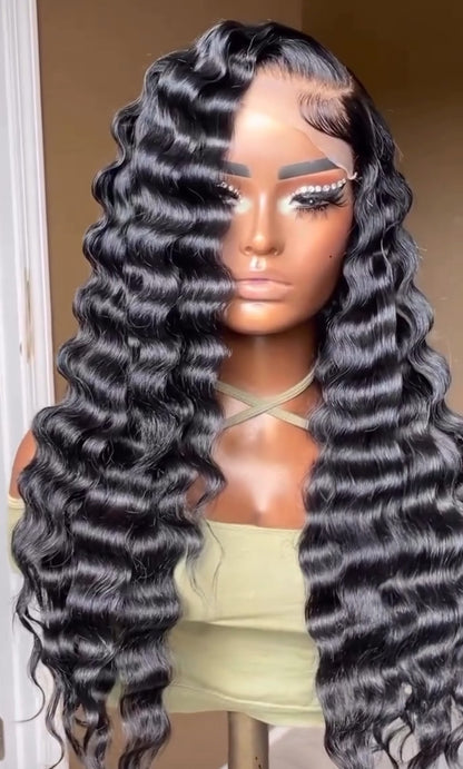 Custom Wig - 16-20"