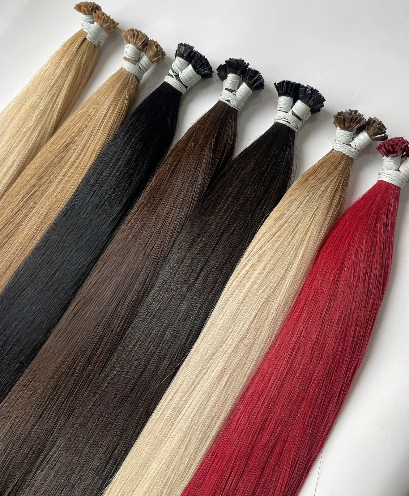 Keratin Tip Extensions