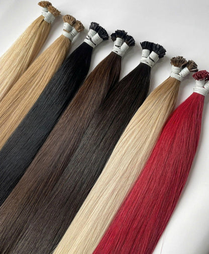 Keratin Tip Extensions