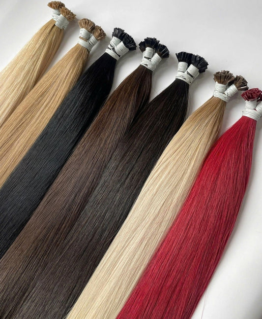 Keratin Tip Extensions