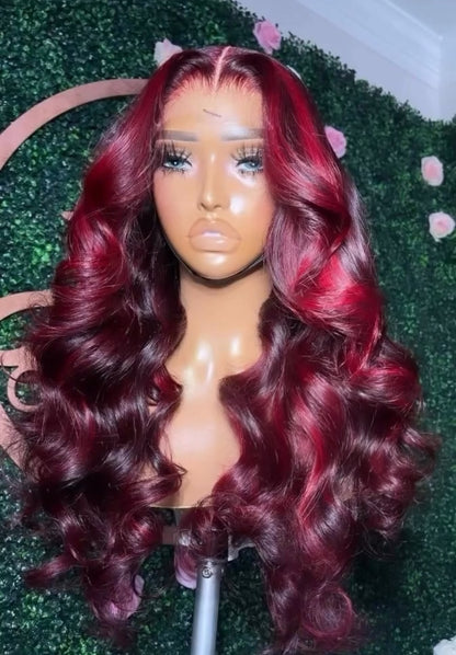 Custom Wig - 22-30"