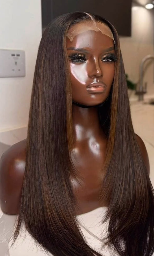 Custom Wig - 16-20"