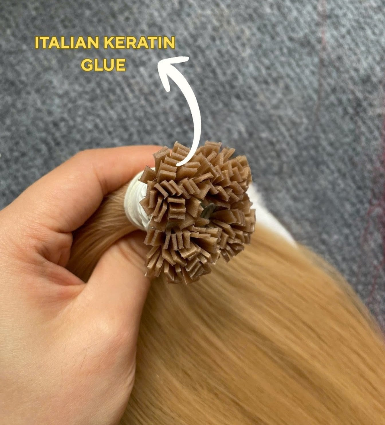 Keratin Tip Extensions