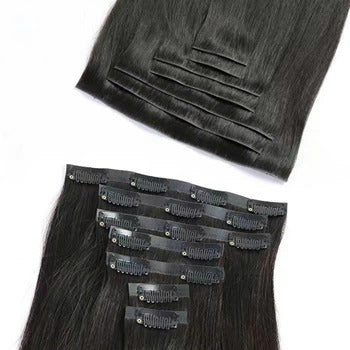 Invisible Clip-Ins