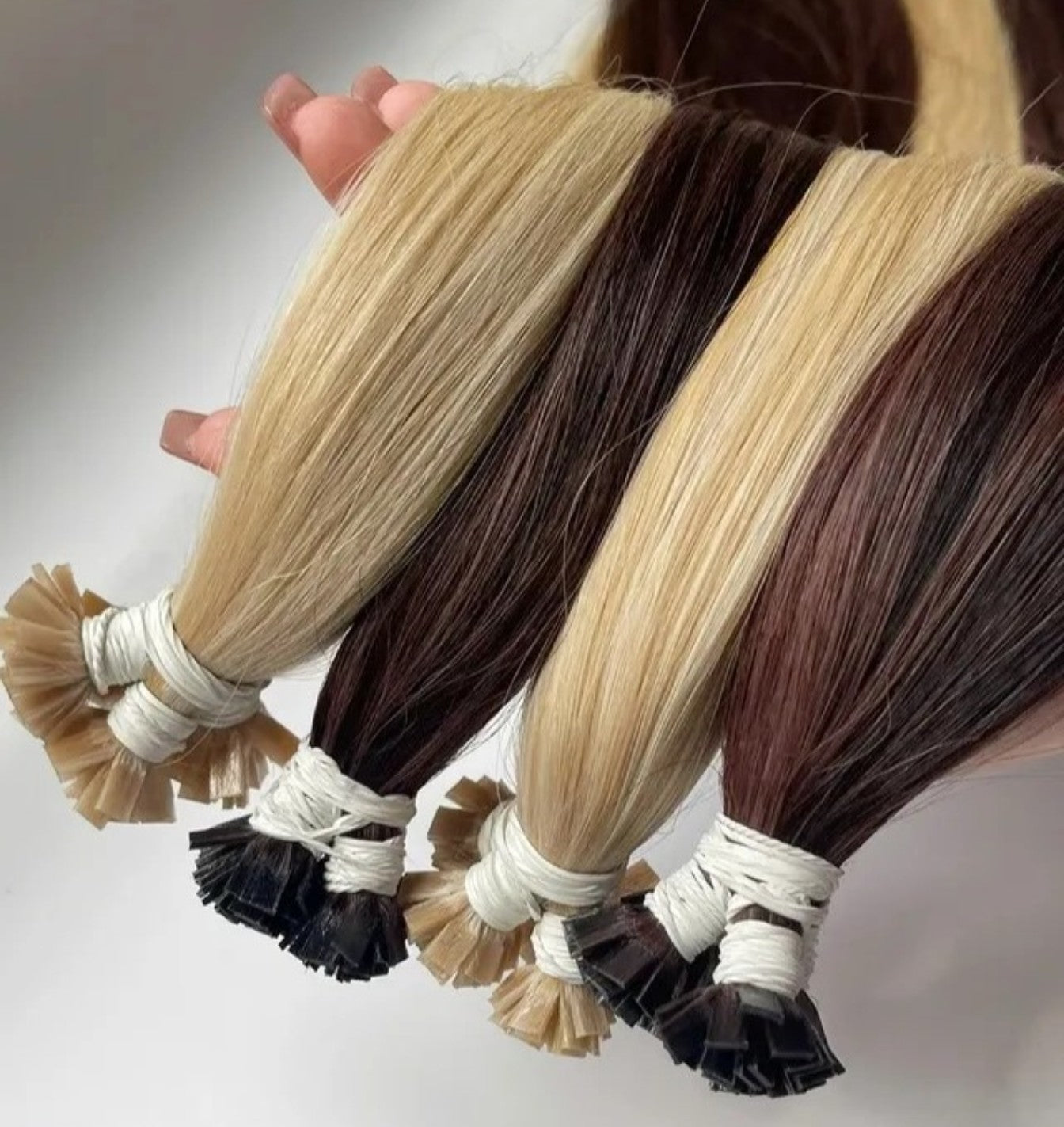 Keratin Tip Extensions