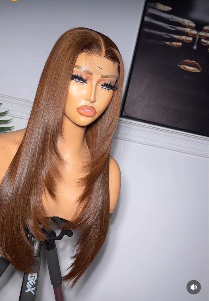 Custom Wig - 22-30"