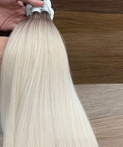 Raw Hair Bundles (Wholesale)